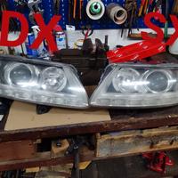 Fari anteriori led diurni e Xenon audi A6 2012