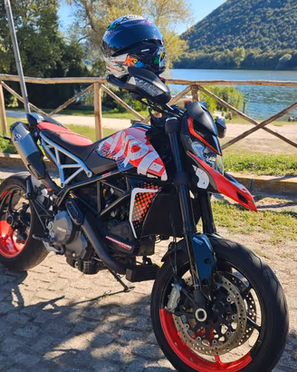 Ducati Hypermotard 950 RVE