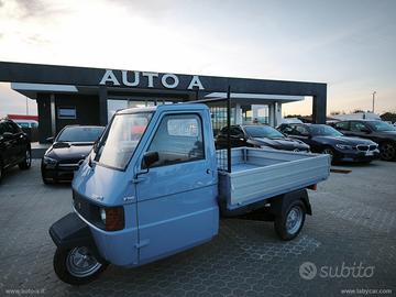 PIAGGIO APE TM 703 CASSONE FISSO