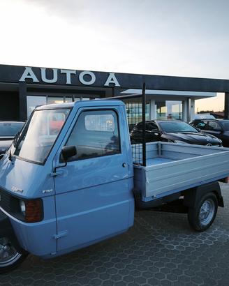 PIAGGIO APE TM 703 CASSONE FISSO
