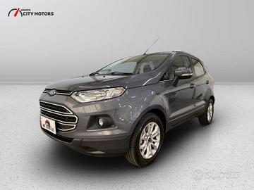 Ford EcoSport 1.0 ecoboost Plus s/ruot.esterna 125