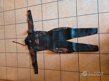 Muta triathlon Sailfish Attack 7 taglia L nuova