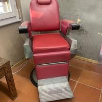 Poltrona da Barbiere