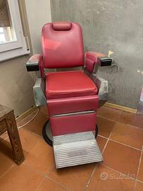 Poltrona da Barbiere