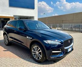 Jaguar F Pace 2.0 awd R-sport 180