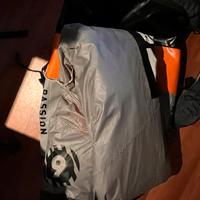 RRD passion 9 mq + barra V 8.7  ottimecondizioni