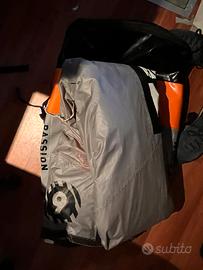 RRD passion 9 mq + barra V 8.7  ottimecondizioni