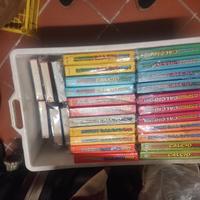 Almanacchi del calcio panini