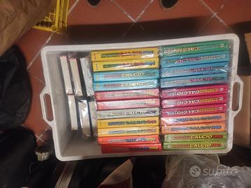 Almanacchi del calcio panini