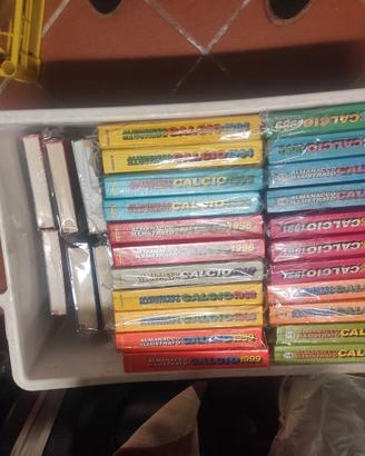 Almanacchi del calcio panini