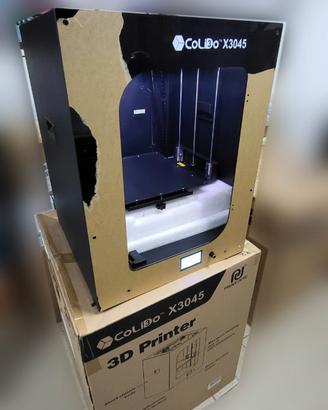 Stampante 3D COLIDO X3045