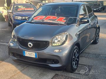 Smart ForFour 1.0 twinamic 70cv Gpl Passion