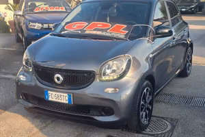 Smart ForFour 1.0 twinamic 70cv Gpl Passion