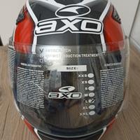 Casco integrale Axo Sport Nuovo L