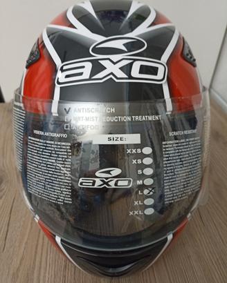 Casco integrale Axo Sport Nuovo L