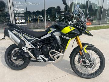 TRIUMPH Tiger 900 Rally Pro Abs