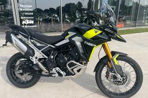 TRIUMPH Tiger 900 Rally Pro Abs