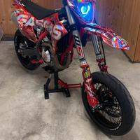 Gasgas 450 mc 2022 motard omologato
