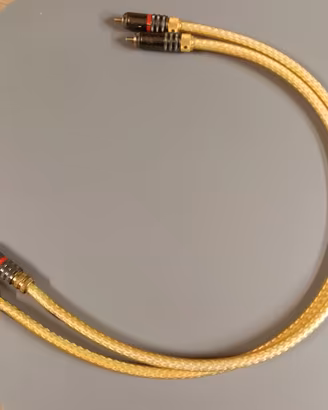 cavo di segnale rca