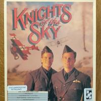 Giochi Commodore Amiga Knights of the Sky