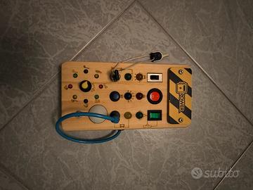 Montessori Busy Board Activity Board da 1 anno