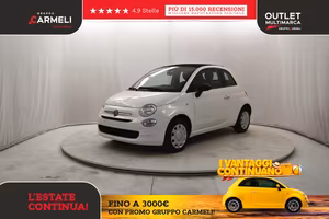Fiat 500C 1.0 hybrid 70cv