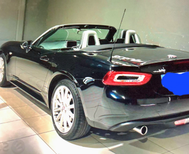 Fiat 124 Spider Turbo 2019 da amare