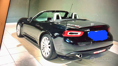 Fiat 124 Spider Turbo 2019 da amare