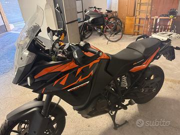 KTM 1090 Adventure S
