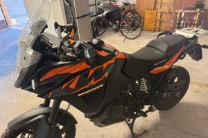 KTM 1090 Adventure S