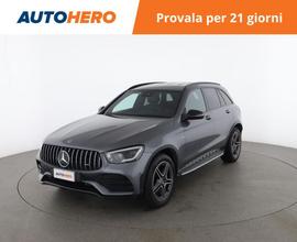MERCEDES-BENZ GLC 43 AMG LM96160