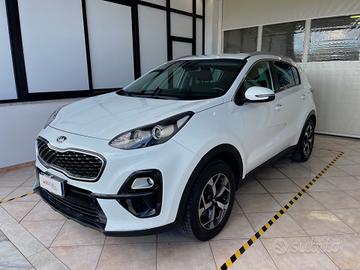 Kia Sportage 1.6 ECOGPL Energy- NO VINCOLO DI FINA
