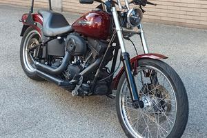 Harley-Davidson Softail Night Train