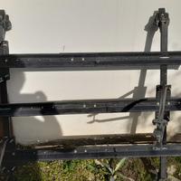 Portabiciclette per auto