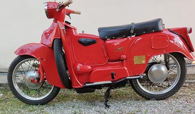 Galletto Moto Guzzi 
