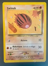 Swinub mazzo neo revelation