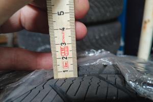 Barum Polaris 5 215/55R17 98V Ford puma