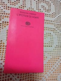 Rossana Ombres - L’ipotesi di Agar - Einaudi 1968