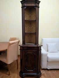 angoliera legno massiccio 