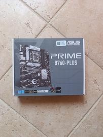 asus prime b760 plus