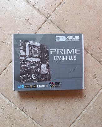 asus prime b760 plus