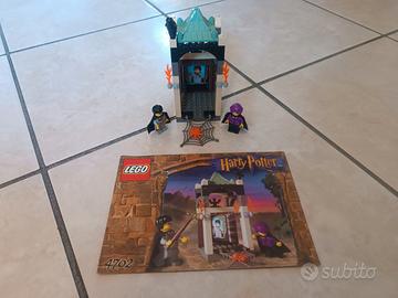 Lego Harry Potter 4702 - La Sfida Finale