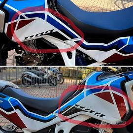 Adesivi laterali Africa Twin Adventure Sports 2020