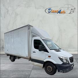 Mercedes Sprinter Euro 6 2.2 Diesel Prezzo Aff.are