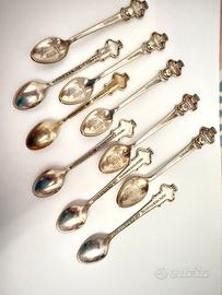 Cucchiaini da collezione vintage Rolex