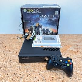 Xbox 360 250 GB Limited Edition Halo Reach