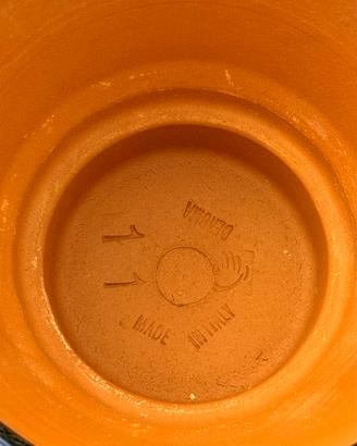 Stock vasi terracotta  Deroma decorati a mano