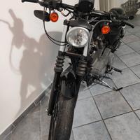 Harley Davidson sposter 