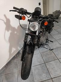 Harley Davidson sposter 