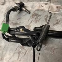Cavalletto laterale Honda NC 750 X + cavo sensore